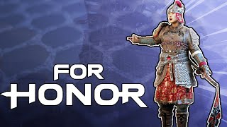 FOR HONOR - I DON'T HAVE A TITLE FOR THESE RANDOM DUELS