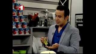 Ashpazi Eidi with KHayber Farazi آشپزی عیدی با خیبرجان فرازی
