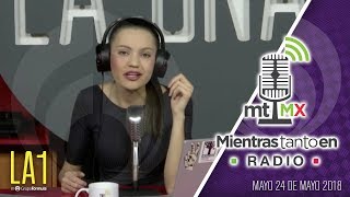 #LA1 - ¿Quien es Nestora Salgado? - Mientras tanto en México - @KarlaRiveraMx
