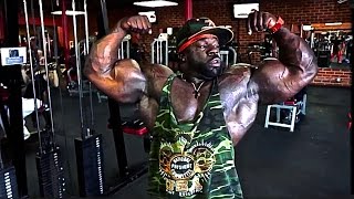 BACK WORKOUT - Kali Muscle + Thai + The Beast | Kali Muscle