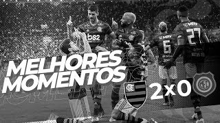 Melhores Momentos - Flamengo 2 x 0 Madureira
