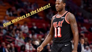 Reacting to Dion Waiters to the Lakers Rumors
