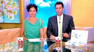 Анастасия Чернобровина Утро России Эфир от 21.06.2016