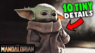 The Mandalorian Episode 5: 10 Tiny Details You May Have Missed