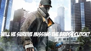 Watch dogs online hacking bridge glitch fail. But!