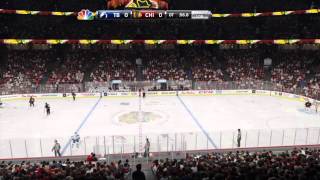 Победа по буллитам... NHL™ 15