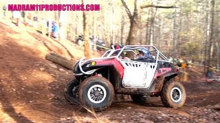 SXS RACING ON LOS PRIMOS