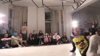 HD Battle номинации House (селекшн) - Эдсон
