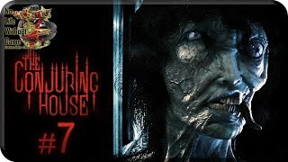 The Conjuring House[#7] - 4 артефакт, Мир Безумия (Прохождение на русском(Без комментариев))
