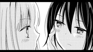 Manga ( Yuri ) decided to fake a marriage with my junior (f) to shut up my parents EP 3 / 3 END