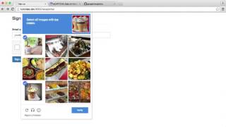 Implementing Google reCAPTCHA: Method two: Using the official package