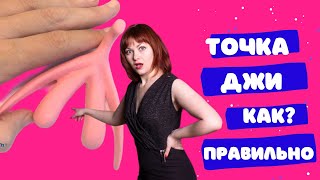 Точка G  . | Как правильно ?| Удовлетворить женщину