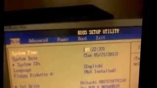 Как обойти "Родительский Контроль" в windows 7,через bios