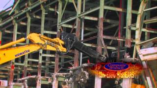 Labounty MSD Shears - Demolition