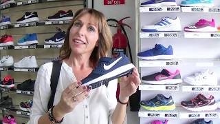 Nike Niño:  Zapatilla Downshifter 7 | Nike 869970 400 Azul | Precio Running 2017 -2018