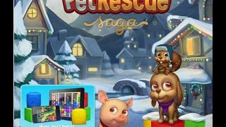 Pet Rescue Saga level 1716 no boosters