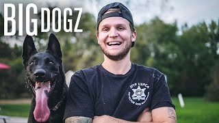 Meet Logan Paul’s Celebrity Dog Trainer | BIG DOGZ