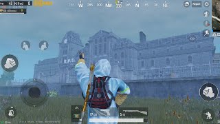 How to Find RPD in Zombie Mode in PUBG Mobile | Find Racoon Police Department Location easily