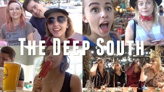 The Deep South | Trek America | Hannah Witton