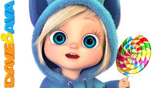 ?Nursery Rhymes & Kids Songs |Best Nursery Rhymes and Baby Songs from Dave and Ava ?