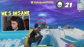 I died and spectated everyone who DESTROYED me... (surprising)