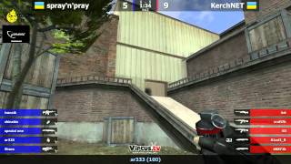 Techlabs UA Qual: KerchNET vs spray'n'pray (1)