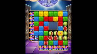Toon Blast Level 435 - NO BOOSTERS ???