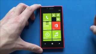 Nokia Lumia 720 - Full Review deutsch