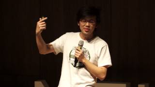 創業：實現熱血夢想的過程: 謝耀輝 at TEDxNTHU 2013