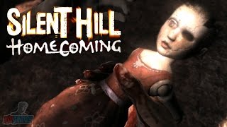 Silent Hill Homecoming Part 8 | Horror Game Let's Play | PC Gameplay Walkthrough
