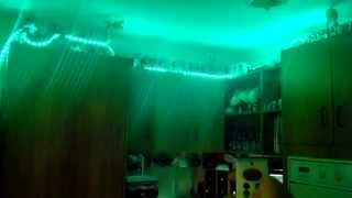 5M 5050 RGB Dream Color 6803 IC LED Strip Light Waterproof IP67
