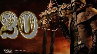 Fallout: New Vegas серия 20 [Аванпост Мохаве, радскорпионы]