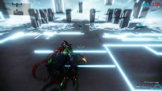 Warframe -  Прохождение теста на 9-й ранг мастерства