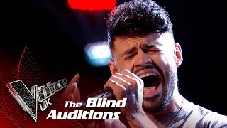 Jake Performs 'Issues': Blind Auditions | The Voice UK 2018