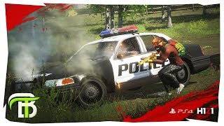 H1Z1 PS4 Gameplay | HE MADE THE WORST DECISION (H1Z1 PS4)