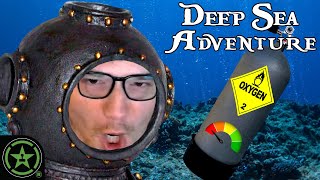 Oxygen's Getting Real Low - Deep Sea Adventure - Let's Roll (Tabletop Simulator)
