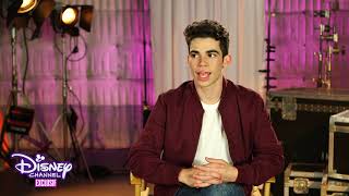 Descendants 2 - Carlos by Cameron Boyce (Partie 2)
