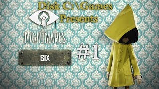 Прохождение Little Nightmares Ч.1: Тюрьма