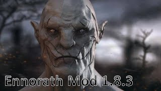 Ennorath Mod [1.8.3] - МГЛИСТЫЕ ГОРЫ ➤ ОБЗОР