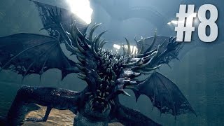 Let's 100% Dark Souls Remastered Part 8 - Don't Make Fun of His Name!