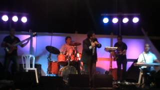 Nikos tzoumas Takis Gritzovalos Dani Iordanov  panigiri neoxoraki thivas 8.7.2012