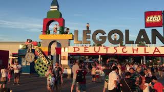 Legoland Deutschland - Günzburg 2017 ein Überblick