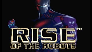 SNES Longplay [192] Rise of the Robots