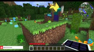 Minecraft дюп ! Дюпаем вещи в руке! Witchery + ThaumCraft 1.7.10