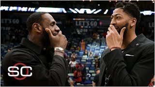 Lakers 'legitimate contender' after trading for Anthony Davis - Adrian Wojnarowski | SportsCenter