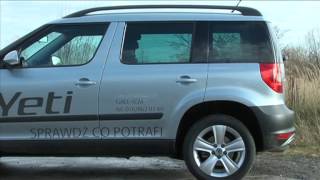 Moto Stacja -Skoda Yeti