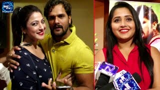BHOJPURI FILM MUHURAT- JILA CHAMPARAN KHESARI, SWEETY, KAJAL PART 01