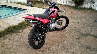Bros 2008 Modificada.