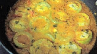Mughlai Lauki/ Bottle gourd - Stuffed lauki recipe from mughlai times by TASTE INDIA