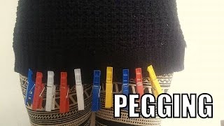 PEGGING